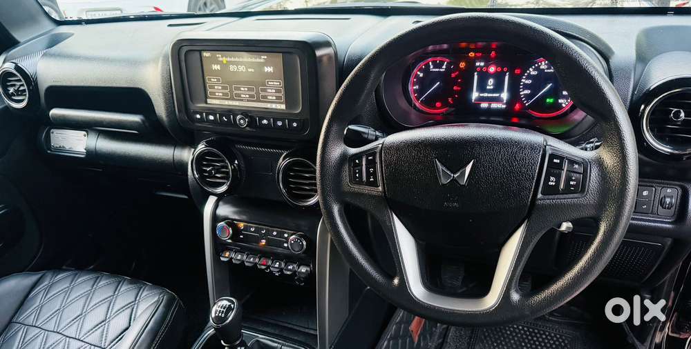 Mahindra Thar Lxt P At 2wd Ht, 2024, Diesel