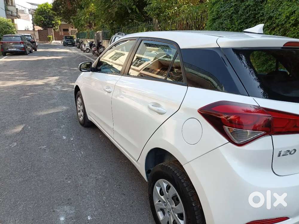 Hyundai Elite I20 Sportz 2017 Diesel