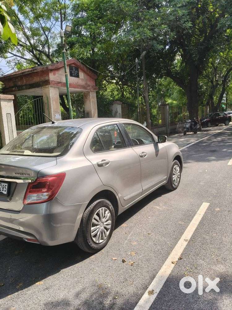 Maruti Suzuki Swift Dzire Vxi Optional, 2022, Cng & Hybrids