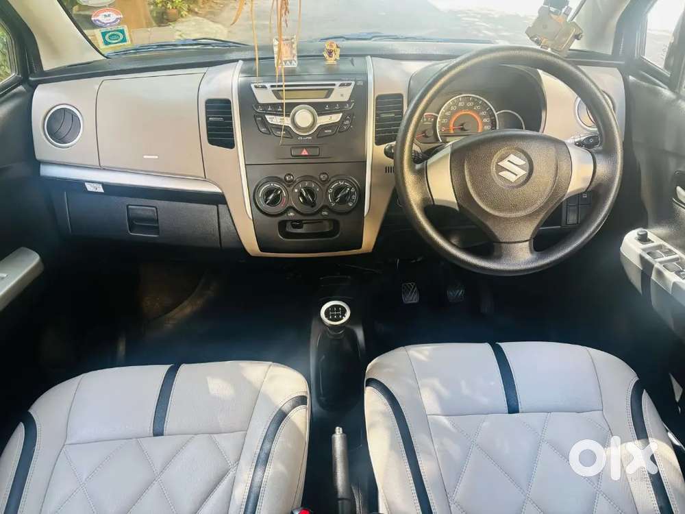 Maruti Suzuki Wagon R 2013 Petrol Vxi
