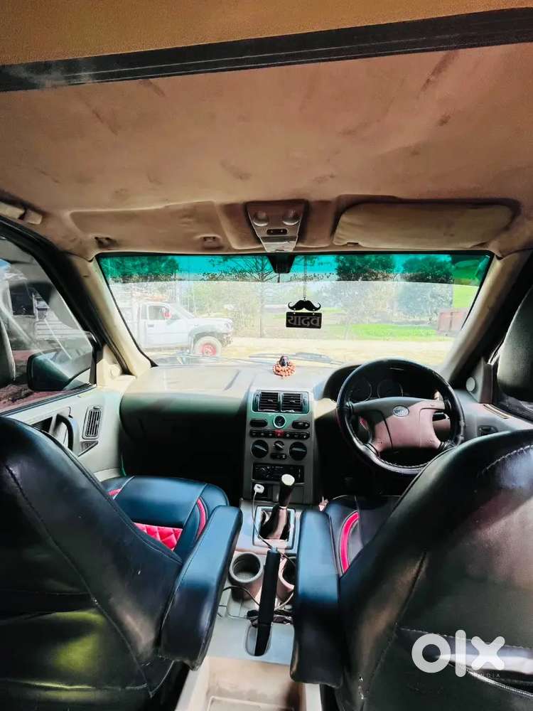 Tata Safari 4x2 Ex Dicor 2015
