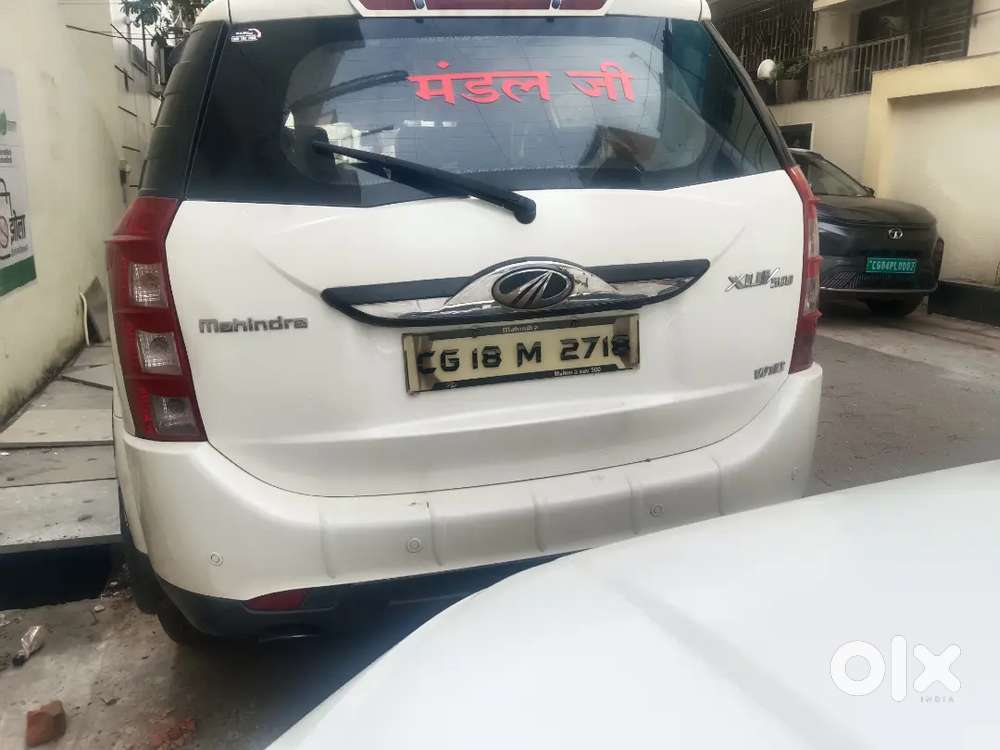 Mahindra Xuv500 2.2 2016