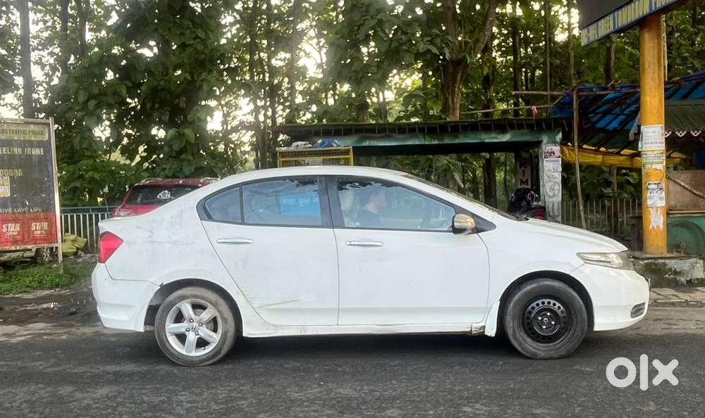 Honda City 2012 Petrol Good Condition