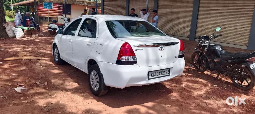 Toyota Etios 2016 Diesel 00 Km Driven