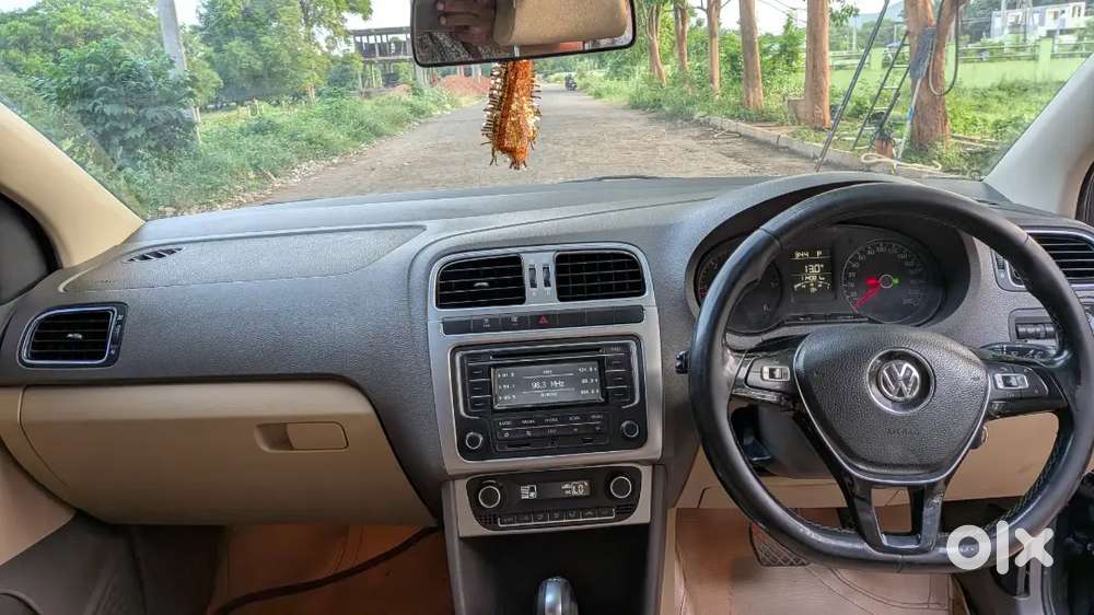 Volkswagen Vento Tdi 2015