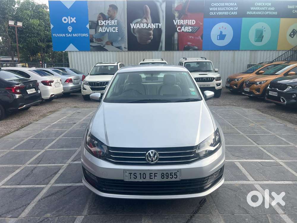 Volkswagen Vento 2010-2013 Diesel Comfortline, 2015, Diesel