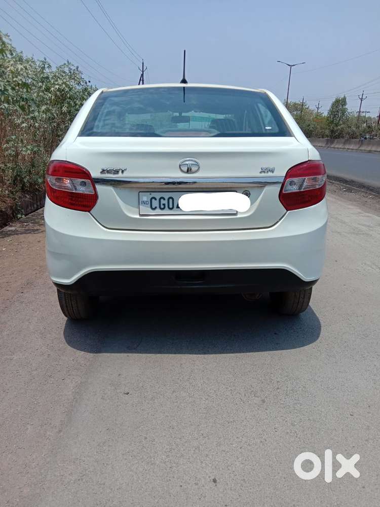 Tata Zest  Quadrajet 1.3 75ps Xe, 2017, Diesel