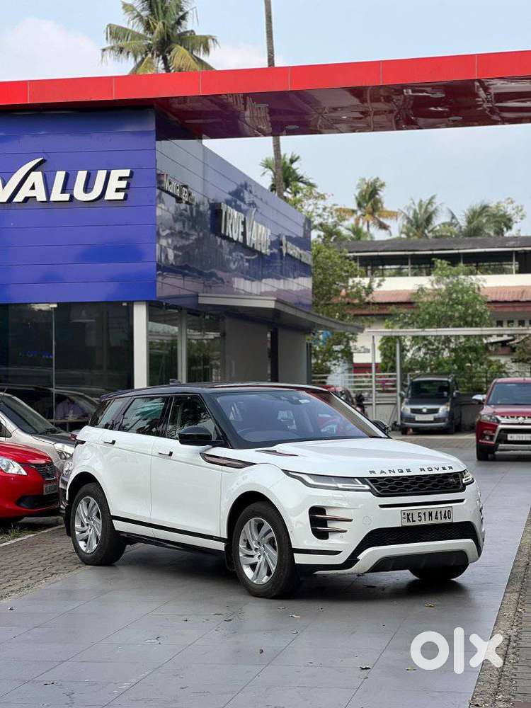 Land Rover Range Evoque Se R-dynamic Diesel, 2019, Diesel