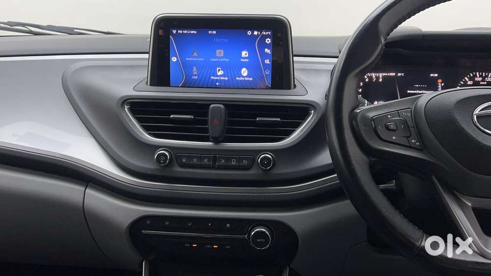 Tata Altroz Xz, 2020, Petrol