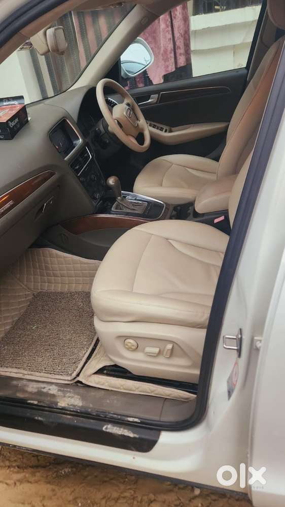 Audi Q5 Petrol 2012