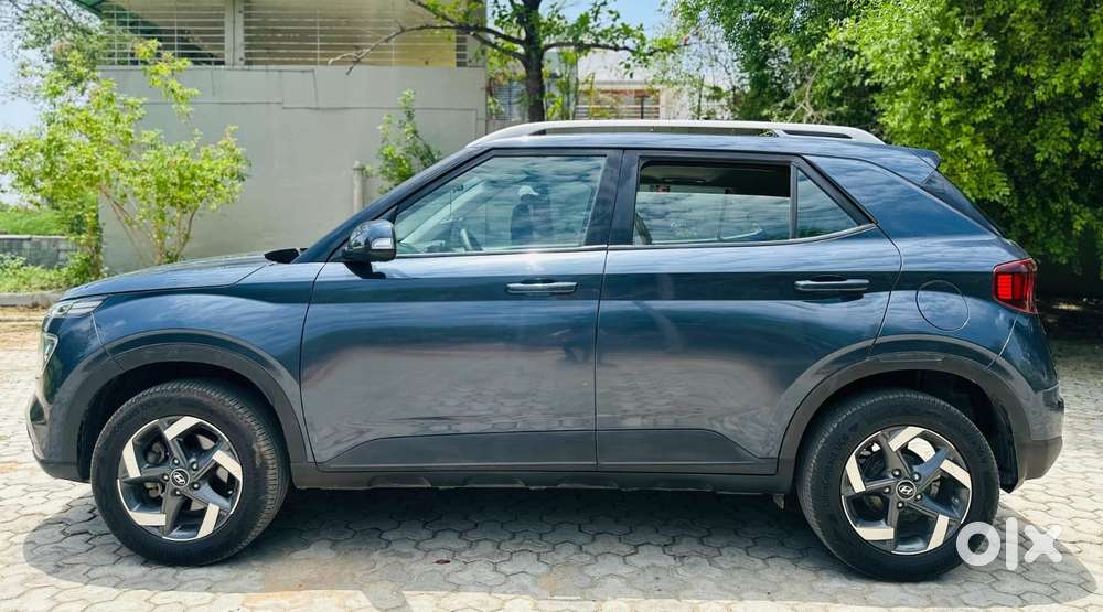 Hyundai Venue 1.0l Turbo Gdi Sx Mt, 2020, Petrol