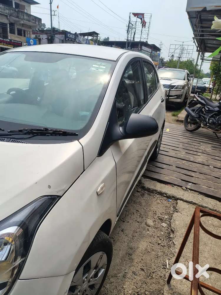 Hyundai Xcent 2015 Diesel 136000 Km Driven