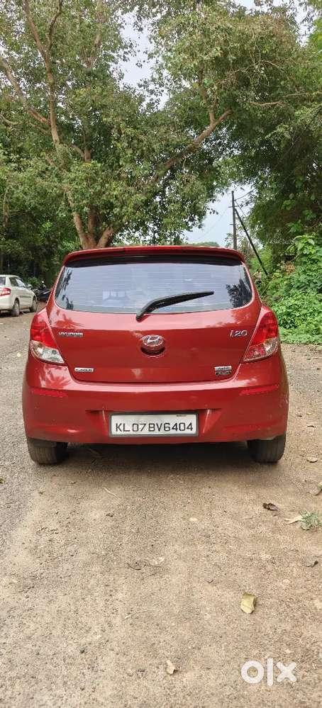 Hyundai I20 2012 Diesel Good Condition
