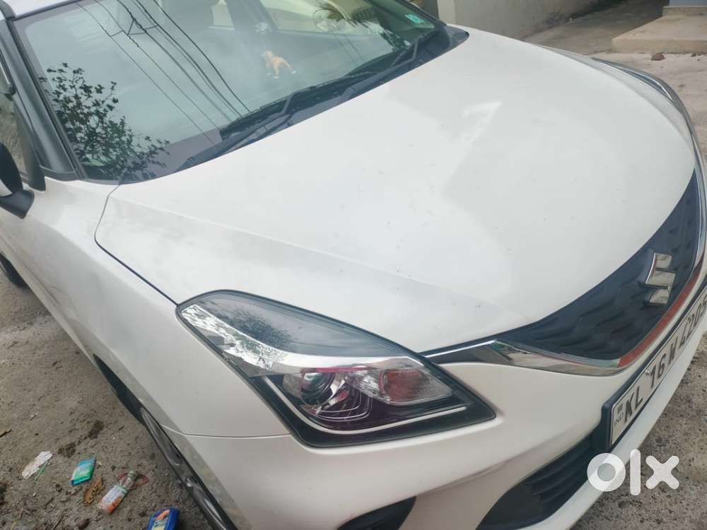 Maruti Suzuki Baleno 2019 Petrol Good Condition