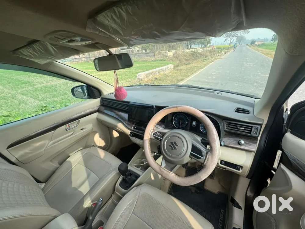 Maruti Suzuki Ertiga 2021 Petrol Good Condition