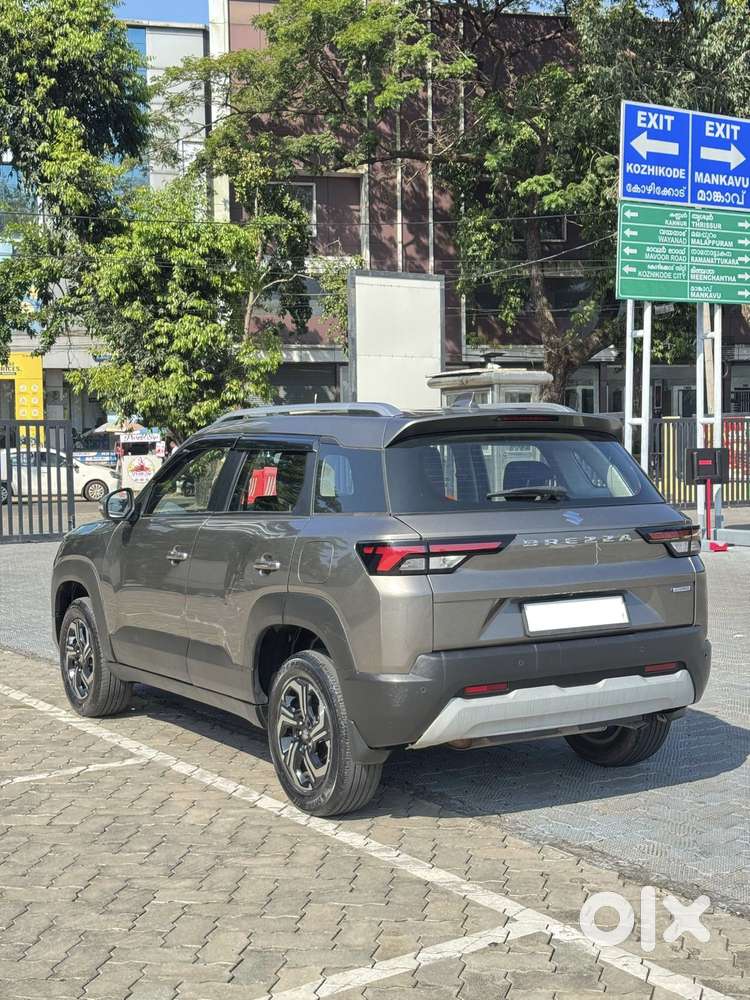 Maruti Suzuki Brezza 1.5 Zxi Plus At Smart Hybrid, 2023, Petrol