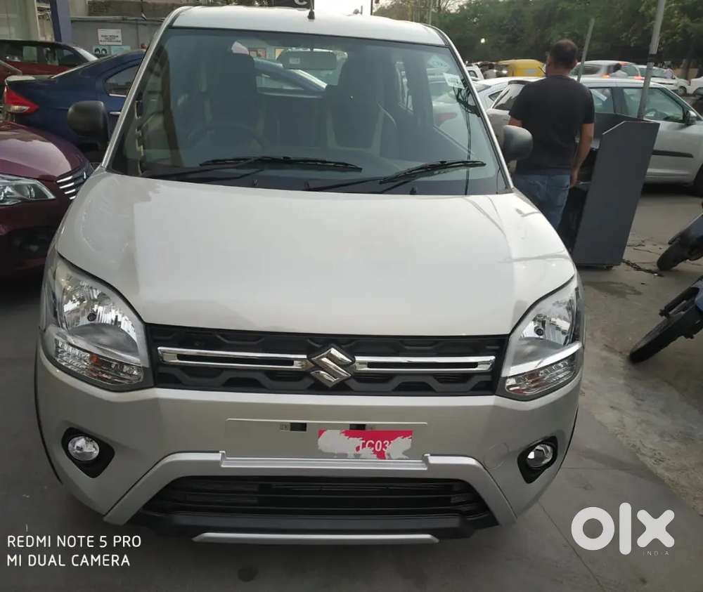 Maruti Suzuki Wagon R 2026 Zxi+ Hybrid
