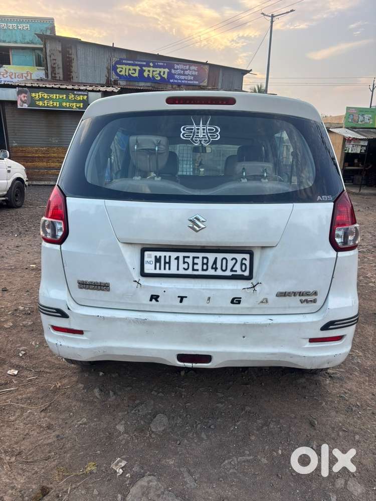 2014 Maruti Suzuki Ertiga Diesel 2014