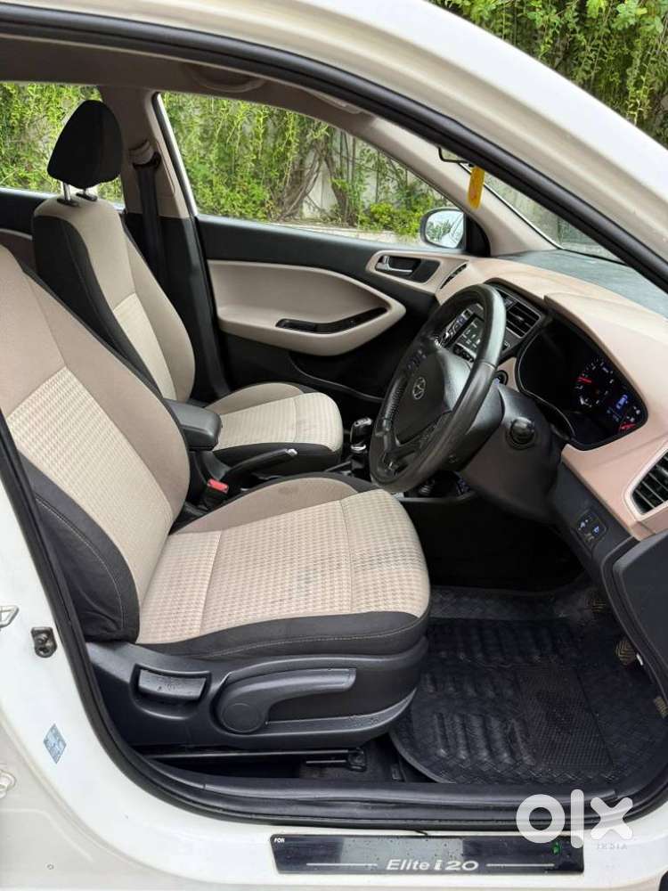 Hyundai Elite I20 Asta Option, 2018, Petrol