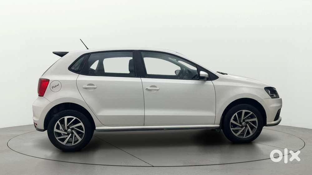 Volkswagen Polo 1.0 TSI Comfortline AT, 2021, Petrol