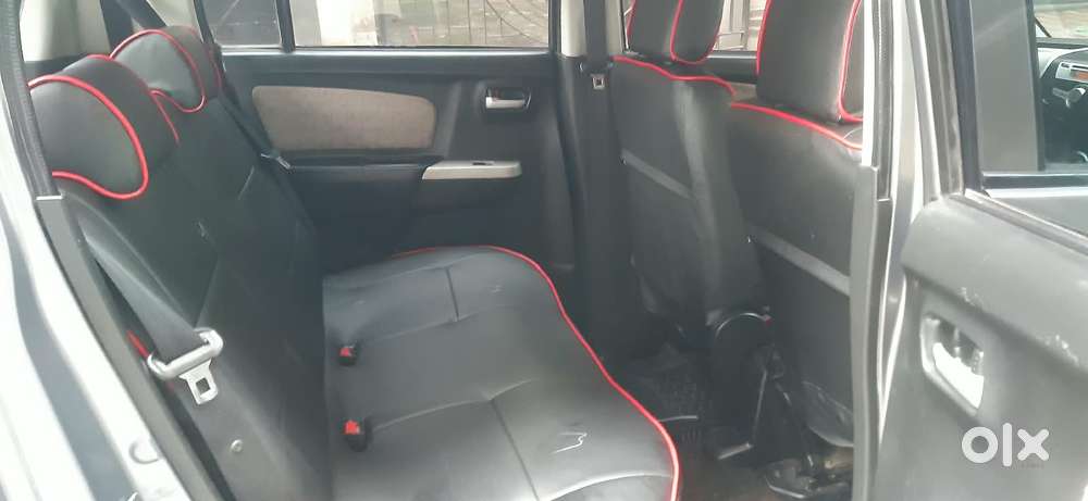 Maruti Suzuki Wagon R Vxi, 2015, Petrol
