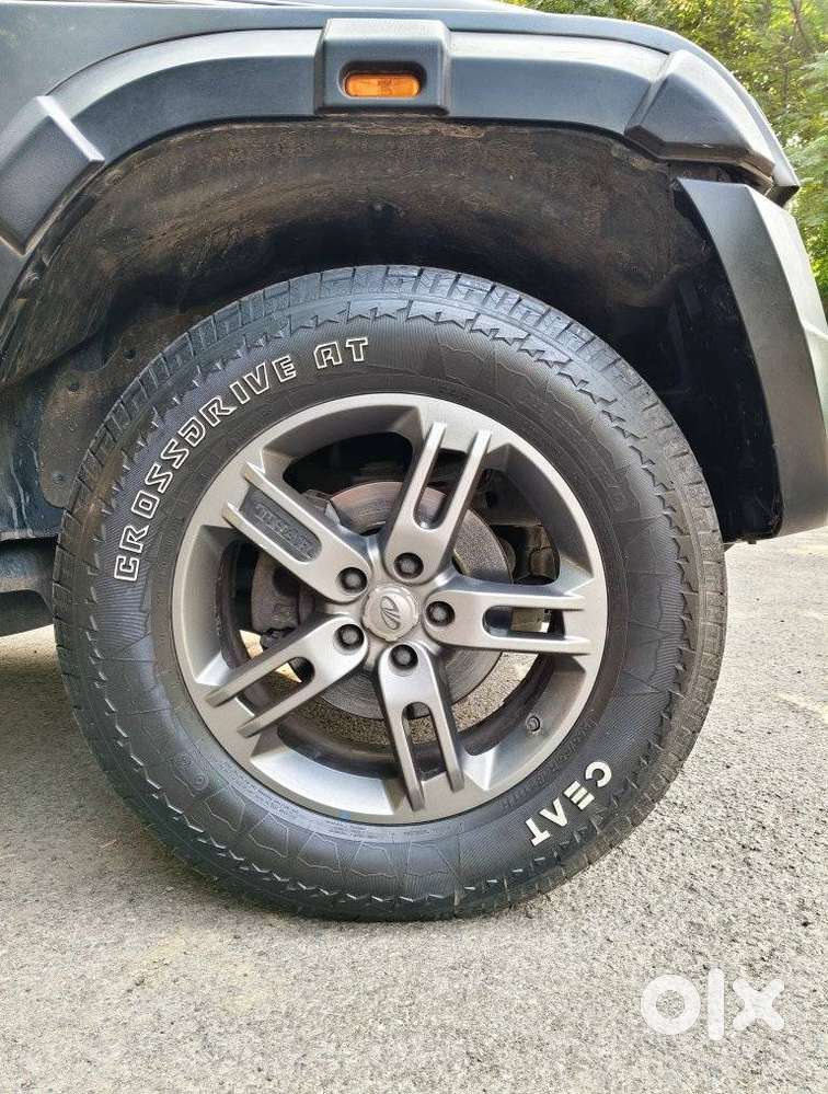 Mahindra Thar Lx D At 4wd Ht, 2022, Diesel