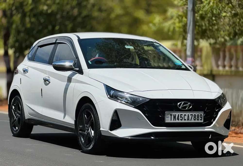 2022 Hyundai I20 Sportz – Single Owner  Petrol Manual  Excellent Con