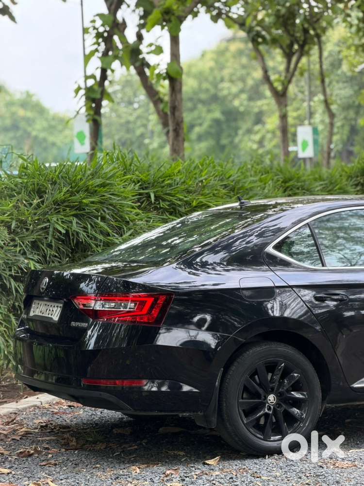 Skoda Superb 2018