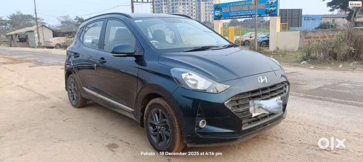 Hyundai Grand I10 Nios Sportz, 2020, Cng & Hybrids
