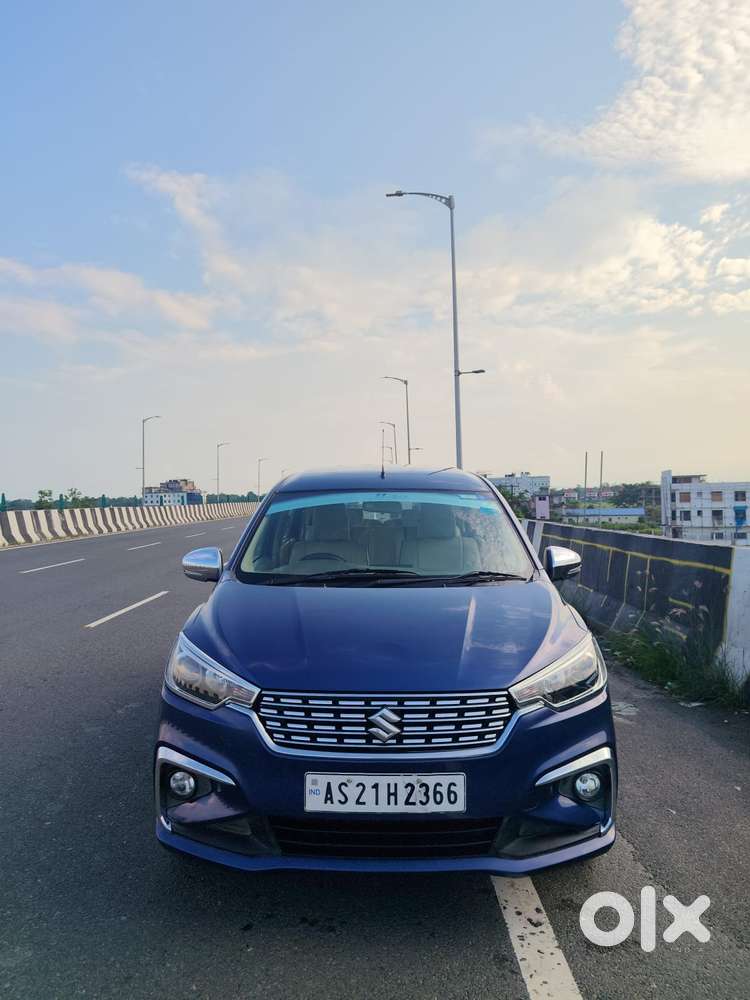 Maruti Suzuki Ertiga Vxi Abs Bs Iv, 2019, Petrol