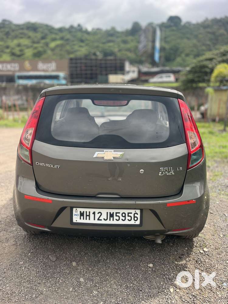 Chevrolet Sail U-va 1.2 Ls Abs, 2013, Cng & Hybrids