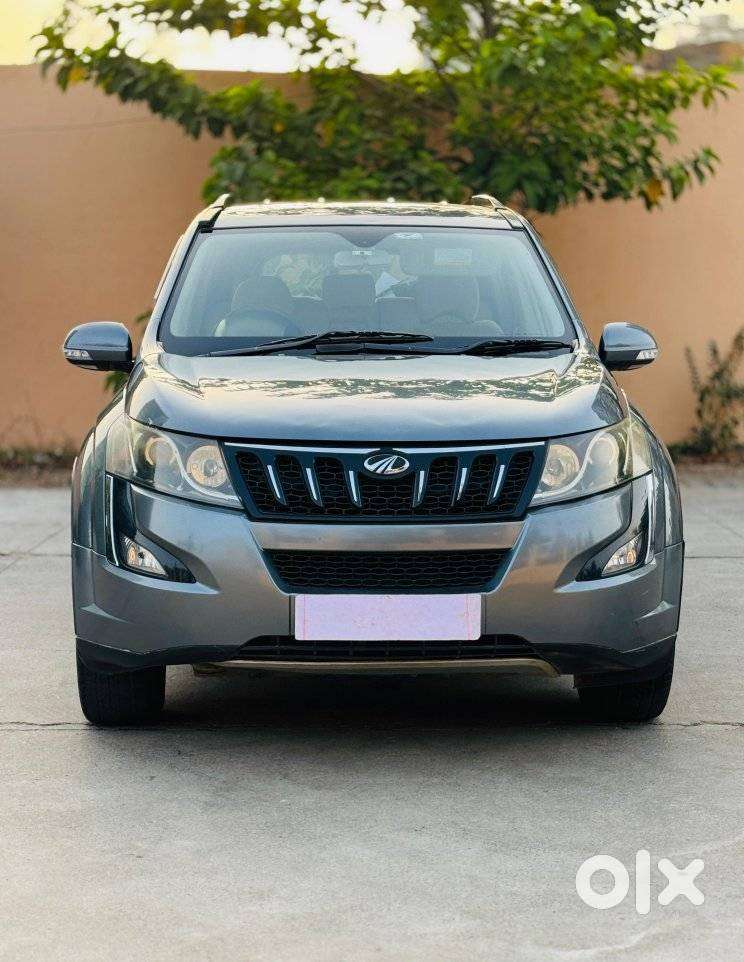 Mahindra Xuv500 W6 1.99 Mhawk, 2017, Diesel