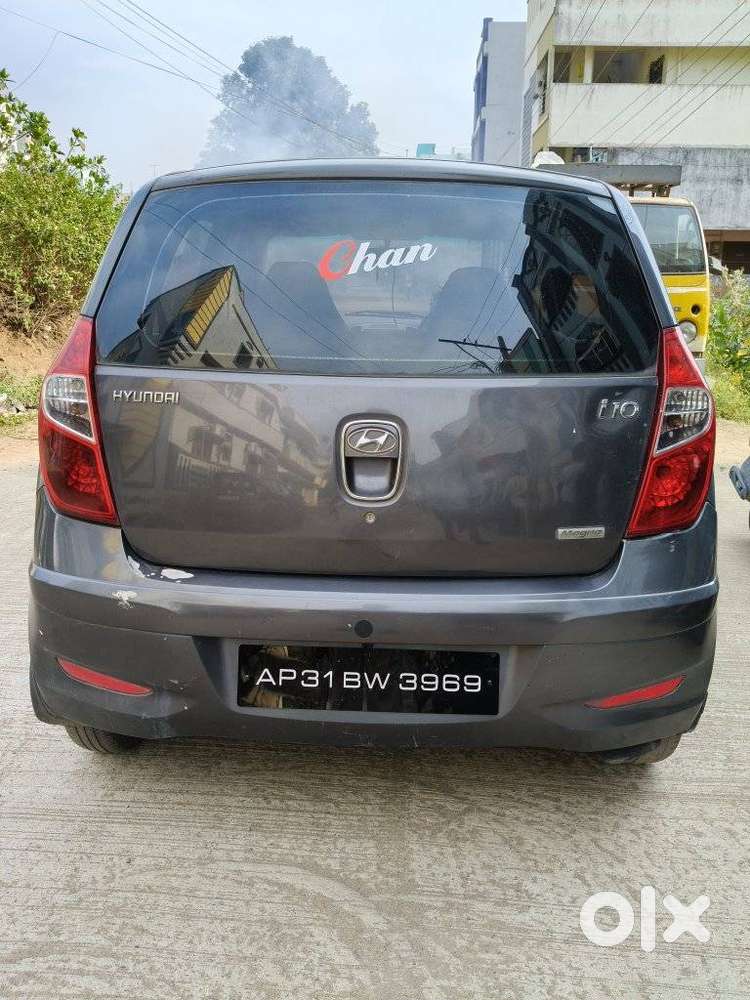 Hyundai I10 Magna 1.1 Lpg, 2012, Petrol