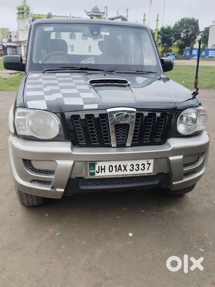 Mahindra Scorpio 2013 Diesel Manual