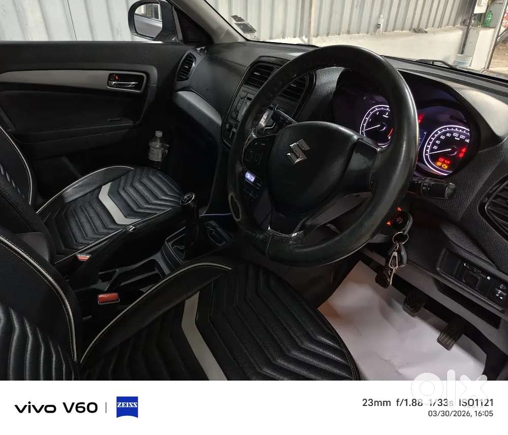 Maruti Suzuki Brezza 2018 Diesel 81000 Km Driven