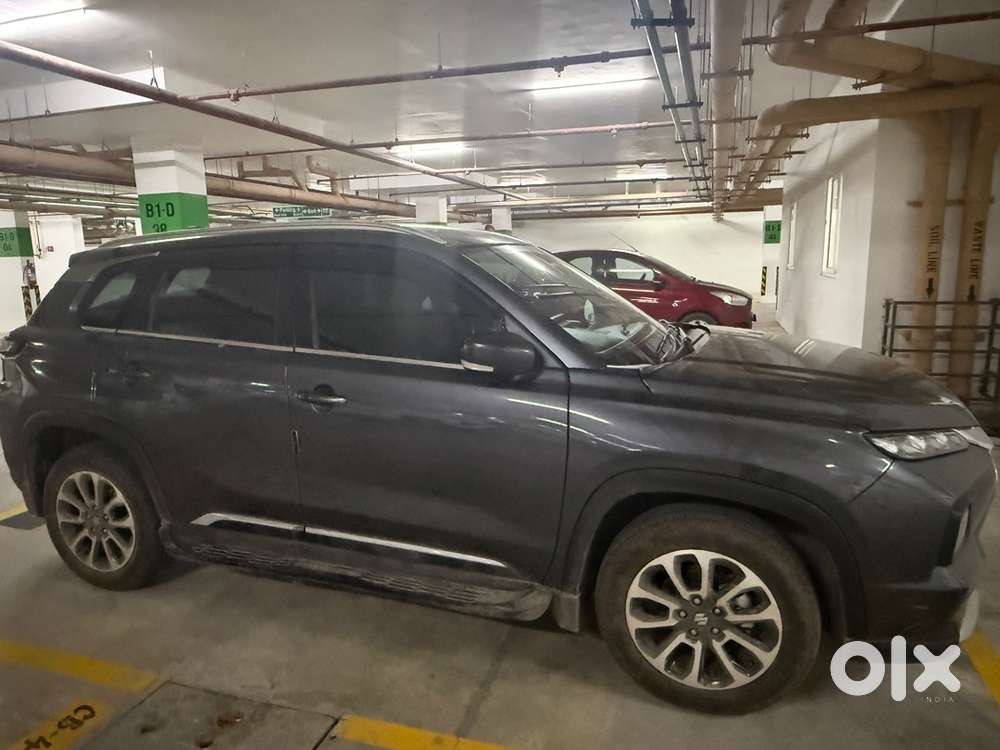 Maruti Suzuki Grand Vitara 2024 Model