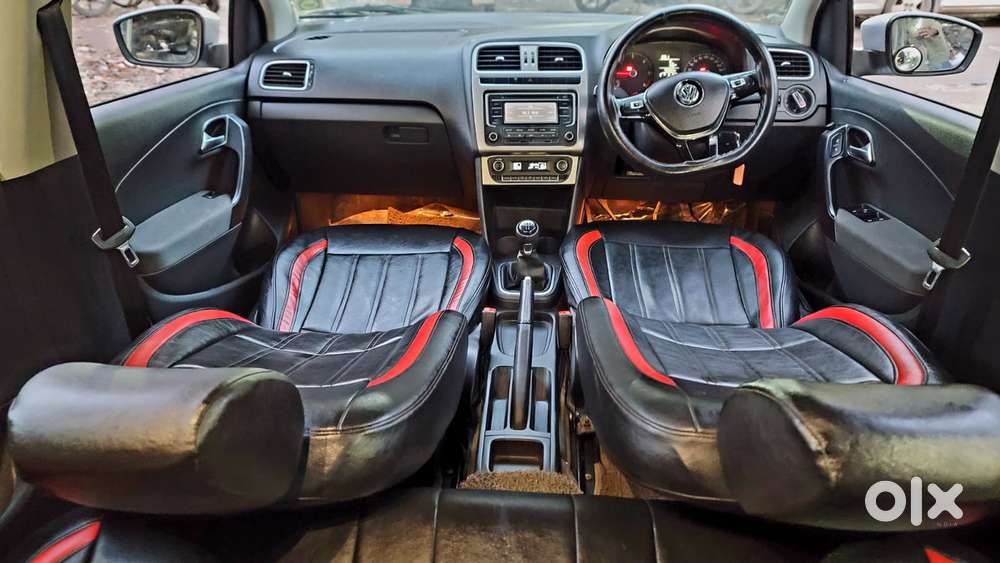 Volkswagen Polo Gt Tdi Sport Edition, 2015, Diesel