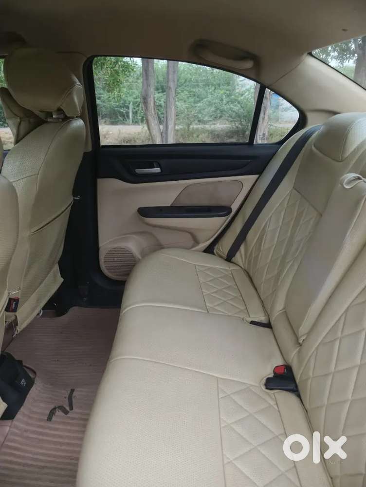 Honda Amaze Vx 2018