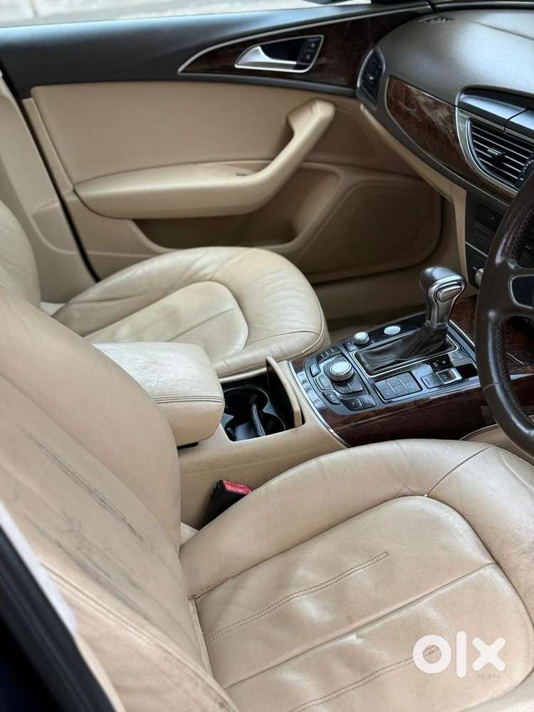 Audi A6 2013 Diesel Well Maintained