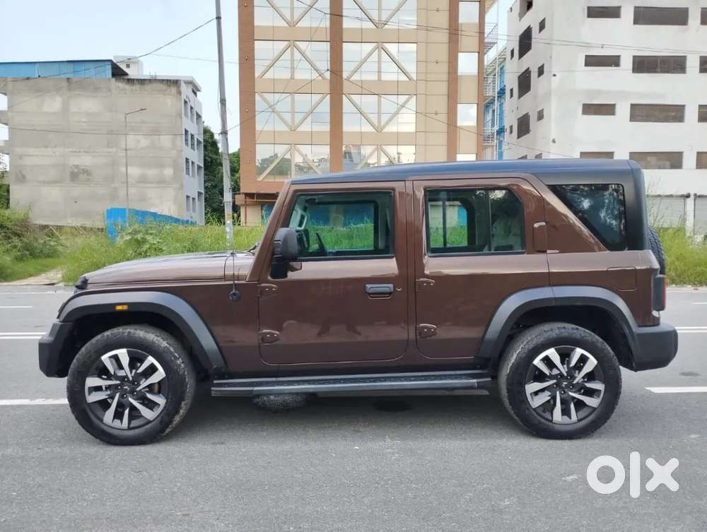 Mahindra Thar Roxx, 2024, Diesel