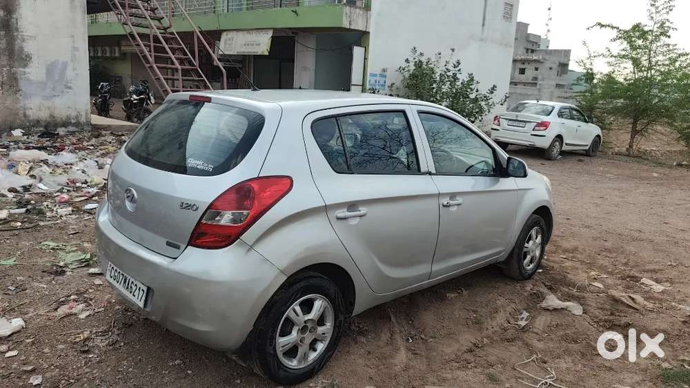 Hyundai I20 Spotz 2010 Manual Petrol