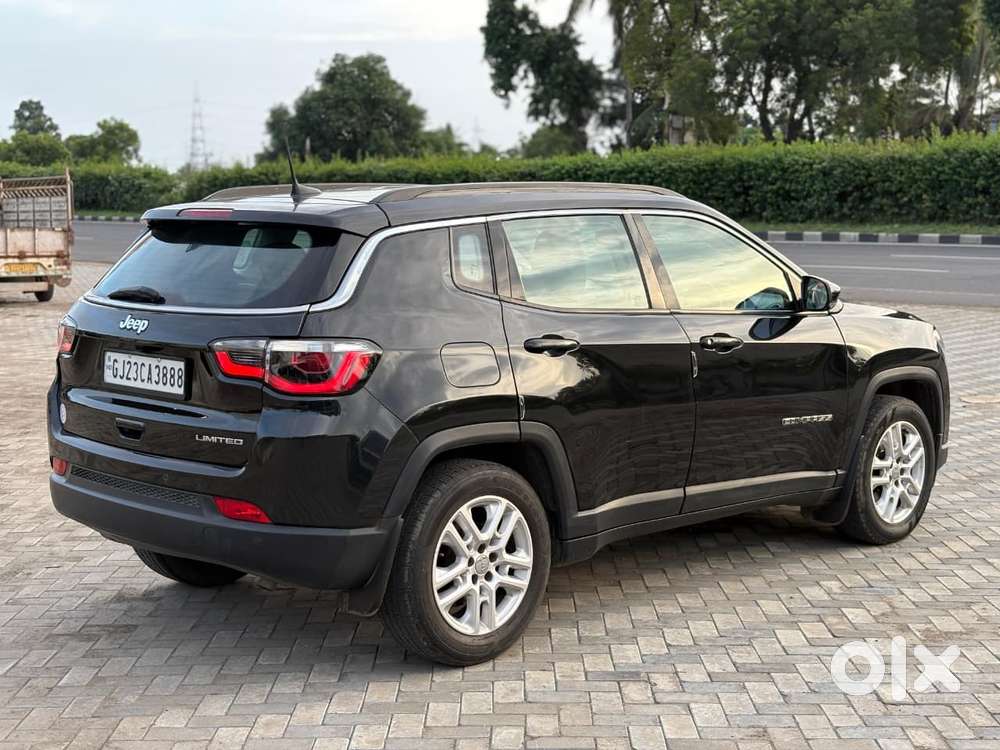 Jeep Compass 2.0 Limited, 2017, Diesel