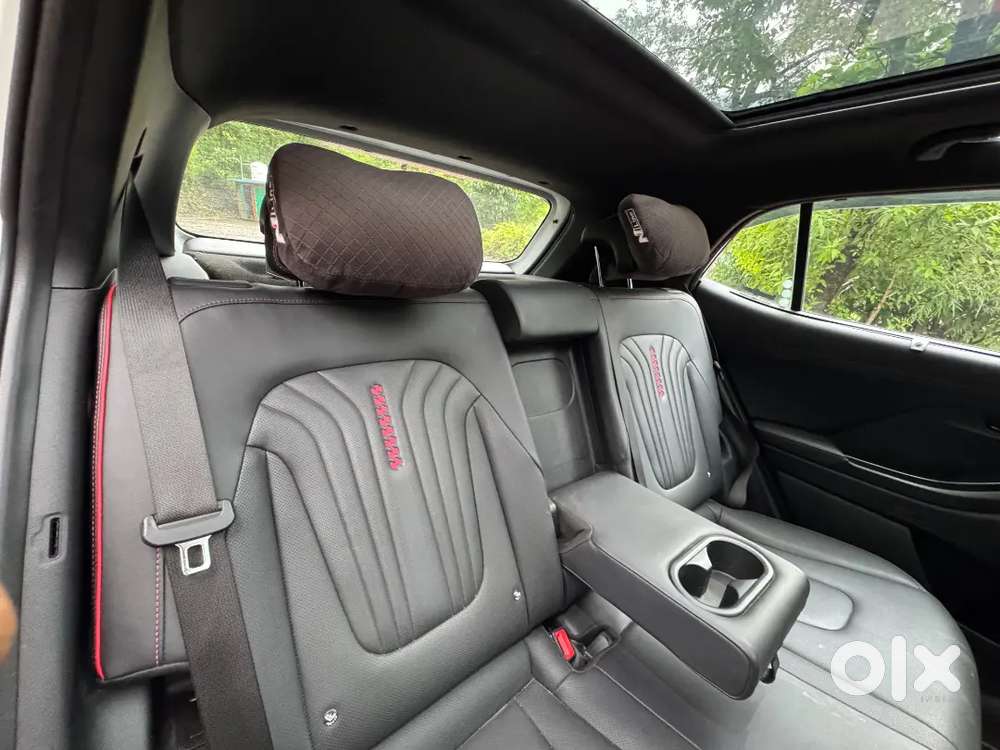 Hyundai Creta N Line 2024 Petrol 32000 Km Driven