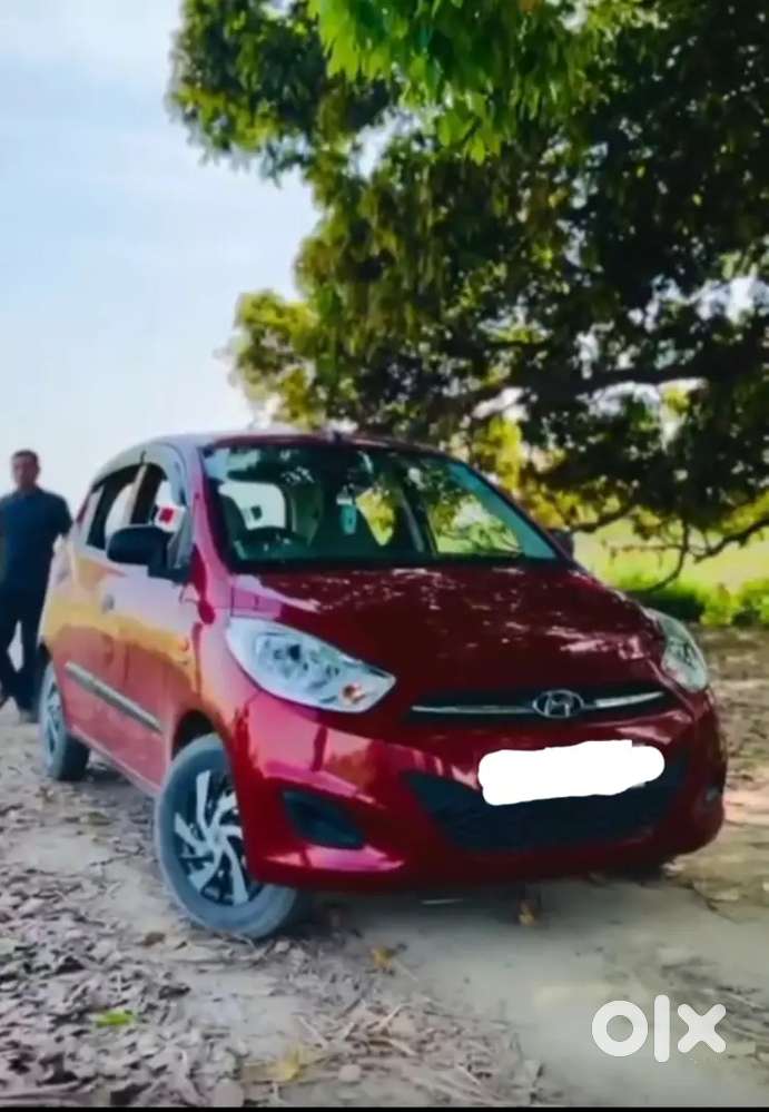 Hyundai I10 2013 Petrol Manual