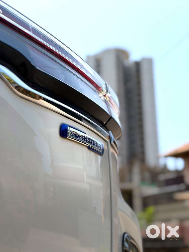 Maruti Suzuki Grand Vitara 1.5 Zeta Smart Hybrid At, 2023, Cng & Hyb..