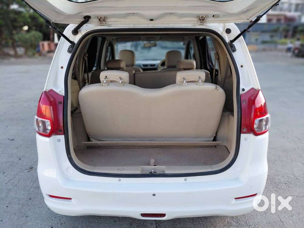Maruti Suzuki Ertiga 2012-2015 Vxi, 2015, Petrol