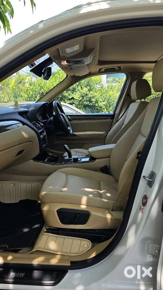 Bmw X3 X-drive 20d Lci