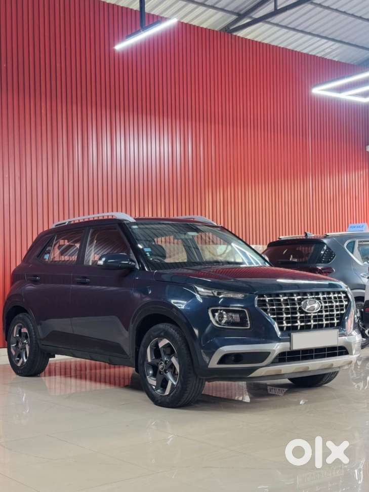 Hyundai Venue 1.4 Crdi Sx, 2019, Diesel