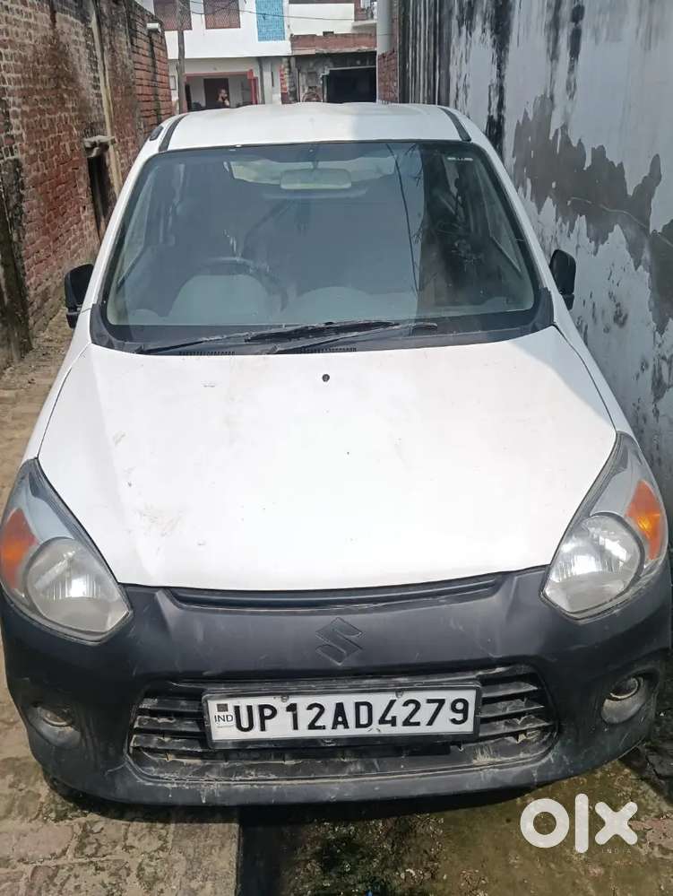 Maruti Suzuki 800 2013
