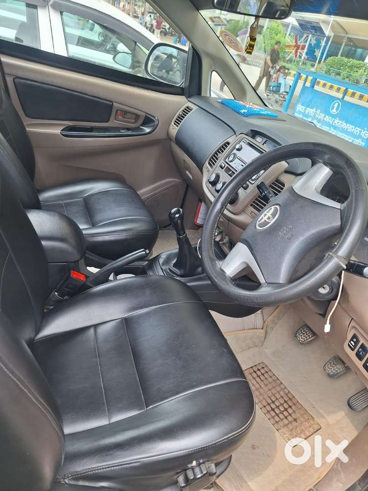 Toyota Innova Diesel 2016